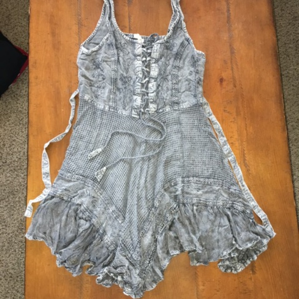 Rebellion dress